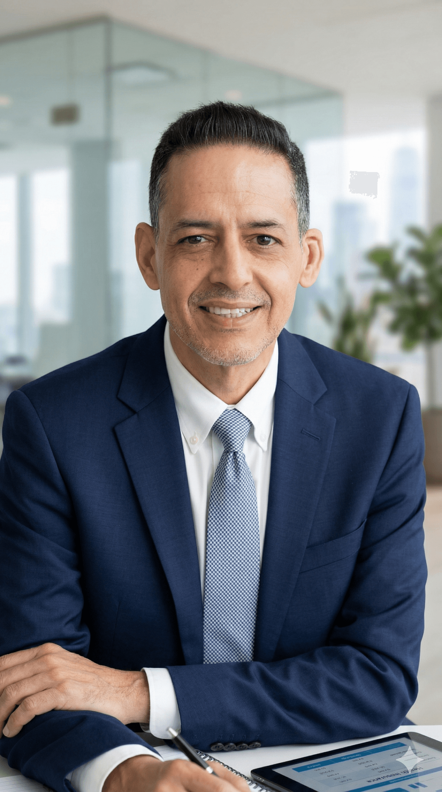 Joshy Garcia, healthcare guidance specialist serving New York clients